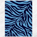 Zebra 3 Canvas 36  x 48 