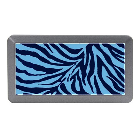 Zebra 3 Memory Card Reader (Mini) from ArtsNow.com Front
