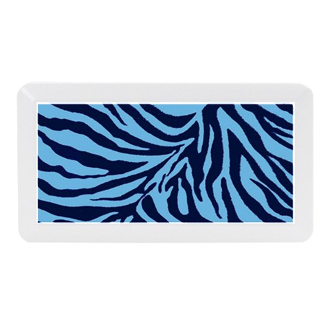 Zebra 3 Memory Card Reader (Mini) from ArtsNow.com Front