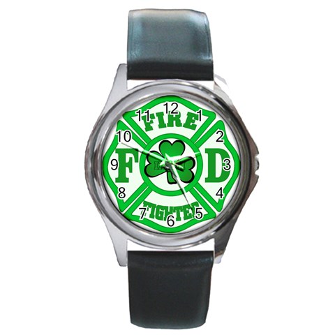 IRISH FIREFIGHTER Front