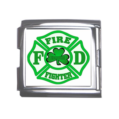 IRISH FIREFIGHTER Front