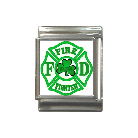 IRISH FIREFIGHTER Front