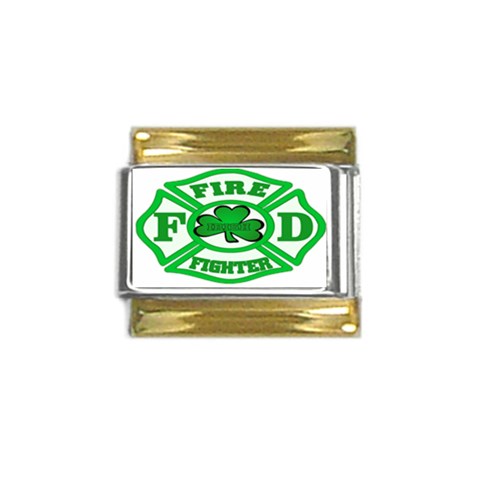 IRISH FIREFIGHTER Front