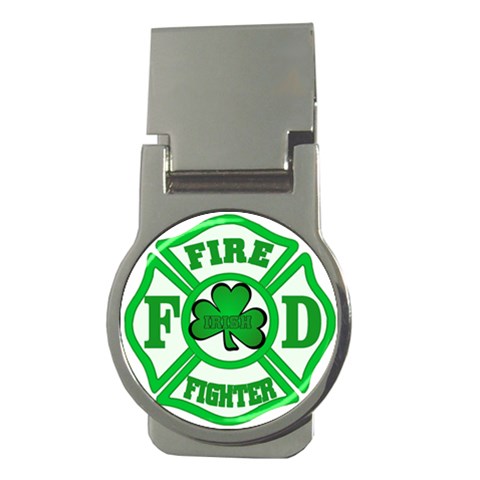IRISH FIREFIGHTER Front