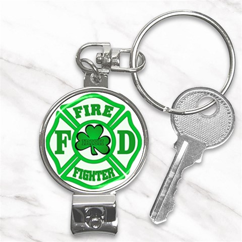 IRISH FIREFIGHTER Front