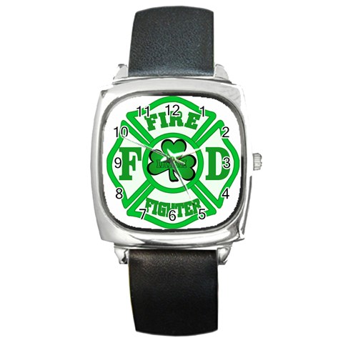 IRISH FIREFIGHTER Front