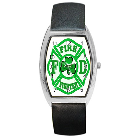 IRISH FIREFIGHTER Front