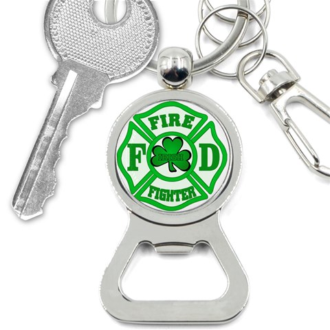 IRISH FIREFIGHTER Front