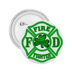 IRISH FIREFIGHTER-trans 2.25  Button