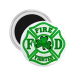 IRISH FIREFIGHTER-trans 2.25  Magnet