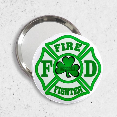IRISH FIREFIGHTER Front