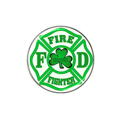 IRISH FIREFIGHTER Front