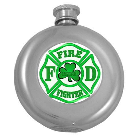 IRISH FIREFIGHTER Front