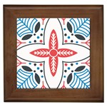 Motif Framed Tile