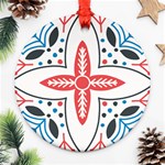 Motif Ornament (Round)