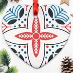 Motif Ornament (Heart)