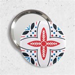 Motif 2.25  Handbag Mirrors