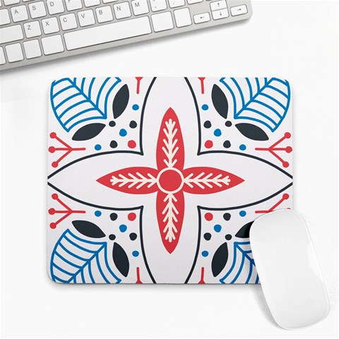 Motif Large Mousepads from ArtsNow.com Front