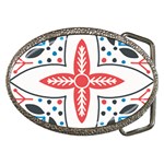 Motif Belt Buckles