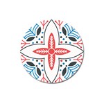 Motif Magnet 3  (Round)