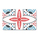 Motif Magnet (Rectangular)