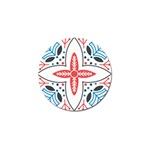 Motif Golf Ball Marker