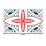 Motif Business Card Holder