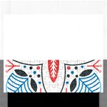 Motif Rectangular Jigsaw Puzzl