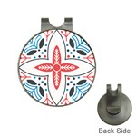 Motif Hat Clips with Golf Markers