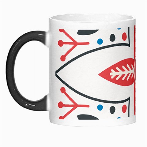 Motif Morph Mugs from ArtsNow.com Left
