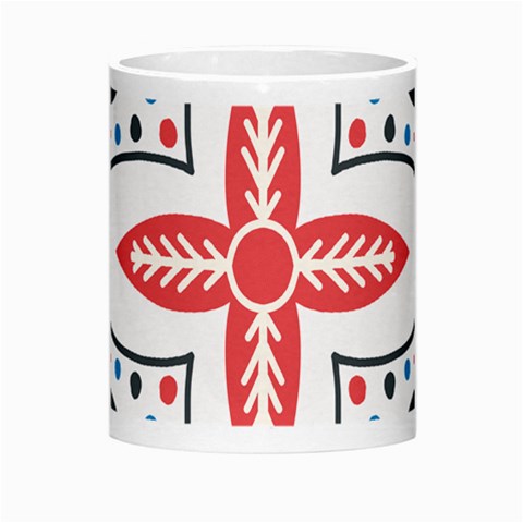 Motif Morph Mugs from ArtsNow.com Center