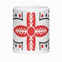 Motif Morph Mugs from ArtsNow.com Center