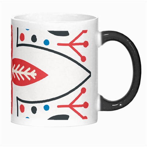 Motif Morph Mugs from ArtsNow.com Right