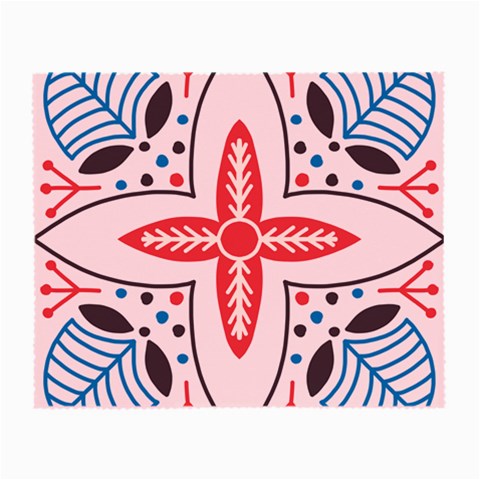 Motif Small Glasses Cloth from ArtsNow.com Front