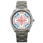 Motif Sport Metal Watch