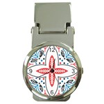 Motif Money Clip Watches