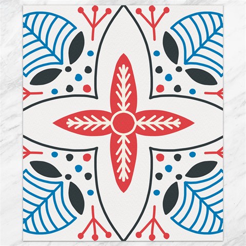 Motif Canvas 8  x 10  from ArtsNow.com 8.15 x9.66  Canvas - 1