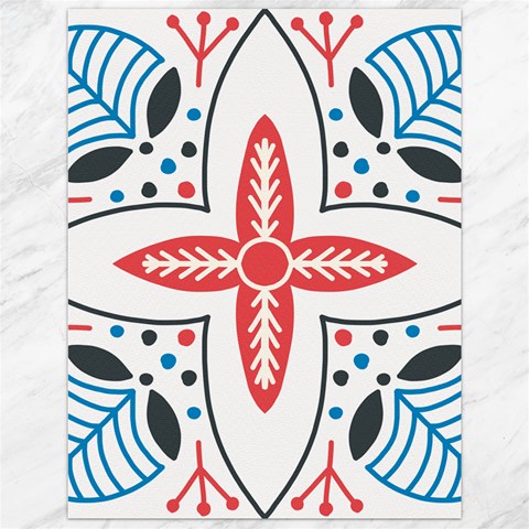 Motif Canvas 12  x 16  from ArtsNow.com 11.86 x15.41  Canvas - 1