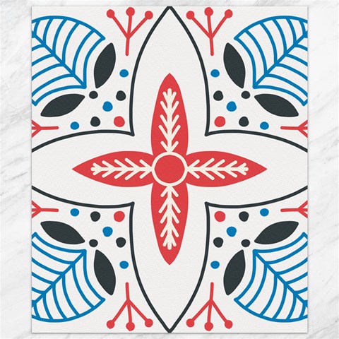Motif Canvas 20  x 24  from ArtsNow.com 19.57 x23.15  Canvas - 1