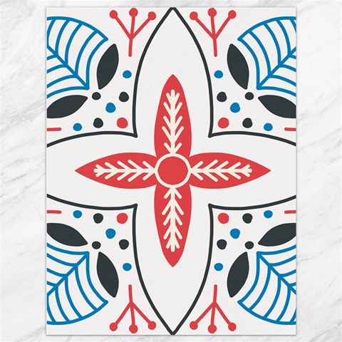 Motif Canvas 36  x 48  from ArtsNow.com 35.26 x46.15  Canvas - 1
