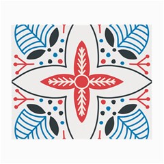 Motif Small Glasses Cloth (2 Sides) from ArtsNow.com Back