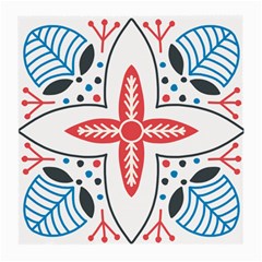 Motif Medium Glasses Cloth (2 Sides) from ArtsNow.com Back