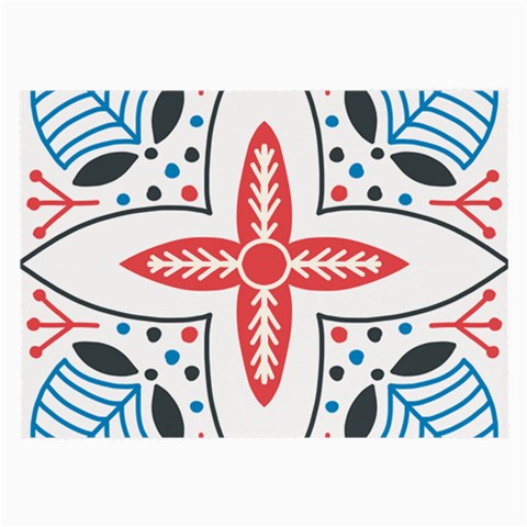 Motif Large Glasses Cloth from ArtsNow.com Front