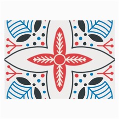 Motif Large Glasses Cloth (2 Sides) from ArtsNow.com Back