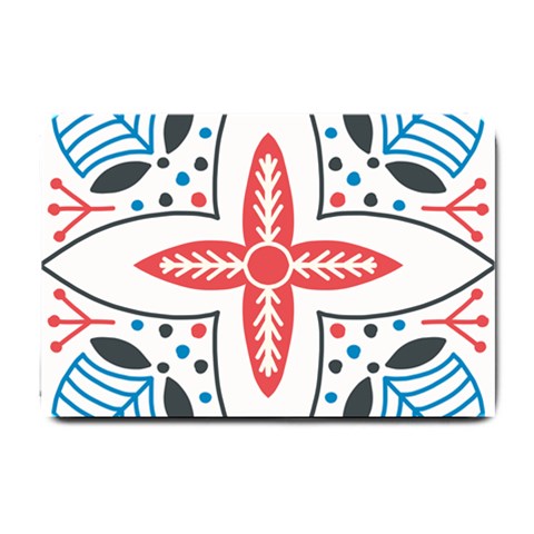 Motif Small Doormat  from ArtsNow.com 24 x16  Door Mat