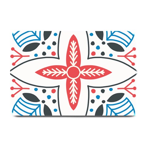 Motif Plate Mats from ArtsNow.com 18 x12  Plate Mat