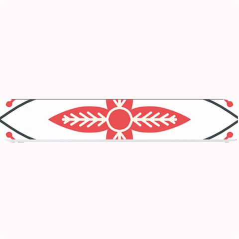 Motif Small Bar Mats from ArtsNow.com 24 x4  Bar Mat
