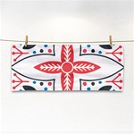 Motif Hand Towel