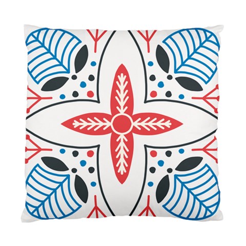 Motif Standard Cushion Case (One Side) from ArtsNow.com Front