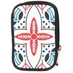 Motif Compact Camera Leather Case
